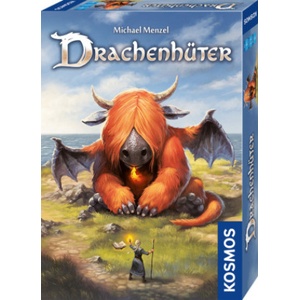 Kosmos Spiele Drachenhüter | Michael Menzel, Michael Menzel