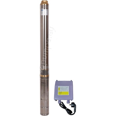 PUMPA blue line 90 QJD 319 1,1kW 230V kábel 40m spínacia skrinka ZB00073580