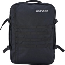 Cabin Zero Military Absolute Black 44 l