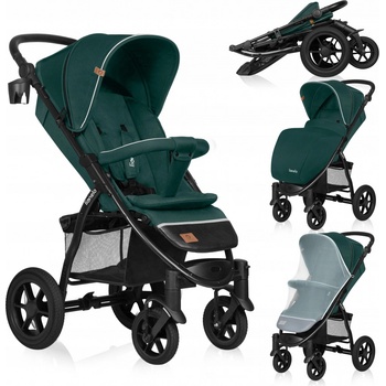 Lionelo Sport ANNET Tour Green Turquoise 2022