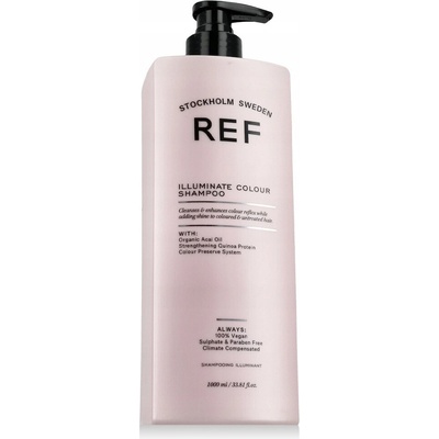 Ref Stockholm Illuminate Colour Shampoo 1000 ml