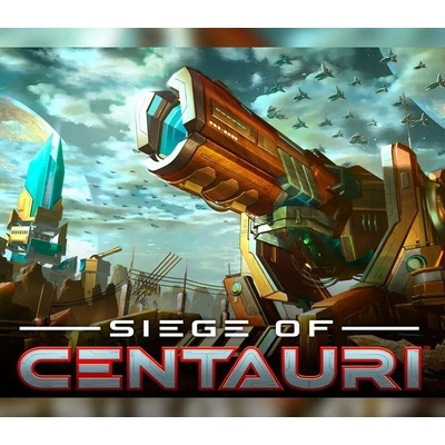 Siege of Centauri