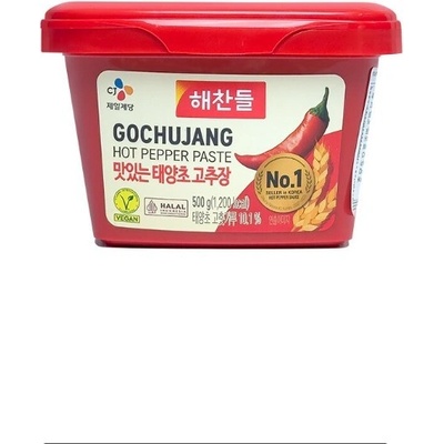 Gochujang fermentovaná sójová čily pasta 500 g