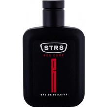 STR8 Red Code toaletná voda pánska 100 ml