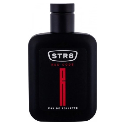 STR8 Red Code toaletná voda pánska 100 ml