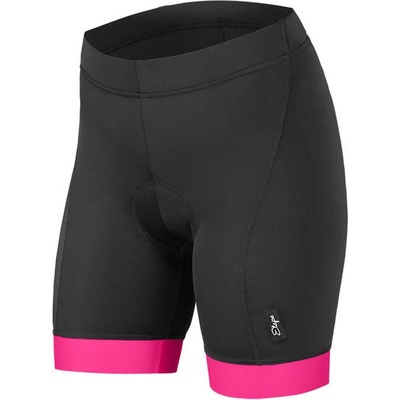 Etape Natty čierna/růžová