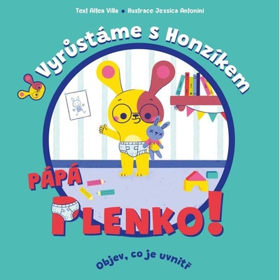 Pá pá plenko - Vyrůstáme s Honzíkem