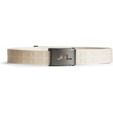 J.Lindeberg Bell Jacquard Belt Bias Bridge Moonbeam