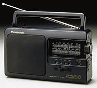 Panasonic RF-3500 - Heureka.sk