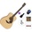 Yamaha FG800M Premium SET Natural Matte Акустична китара