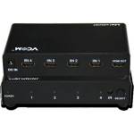 VCOM Селектор VCom DD434, 4x HDMI входа към 1x HDMI изход (DD434)