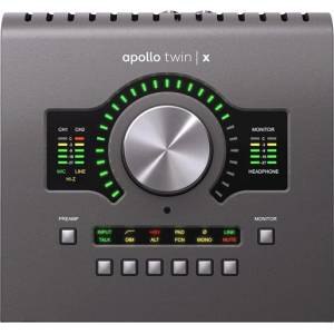 Universal Audio Apollo Twin X DUO USB Hritage (Twin X DUO USB Hritage)