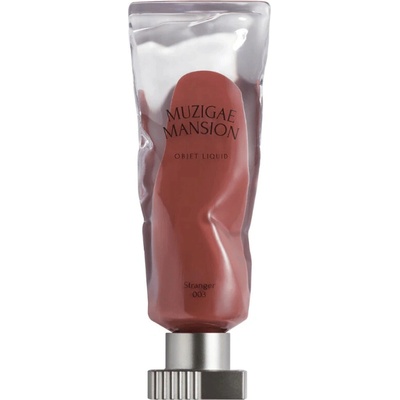 Muzigae mansion Objet Liquid dlhotrvajúci tekutý rúž s matným efektom 003 Stranger 6 ml