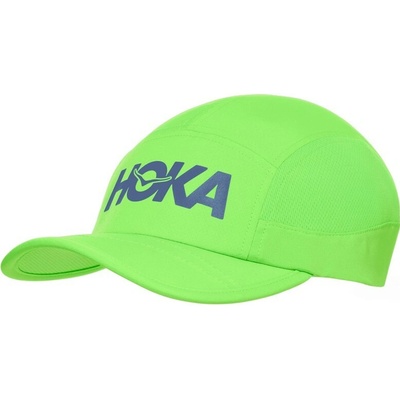 Hoka Run Hat 1164330-NEGN neon green