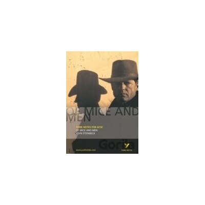 Of Mice and Men - John Steinbeck
