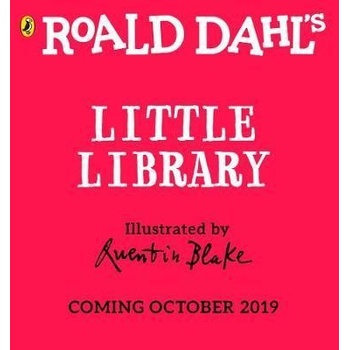 Roald Dahl's Little Library - Roald Dahl