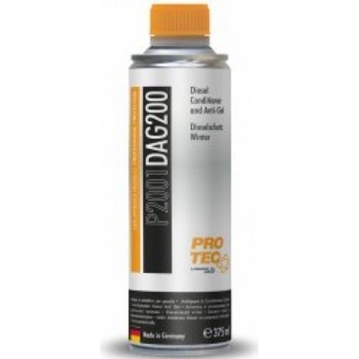 PRO-TEC Diesel Conditioner & Antigel 375 ml