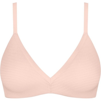 podprsenka sloggi zero feel Air the up push up růžová