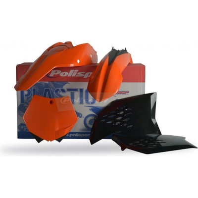 Sada plastů POLISPORT OEM barva
