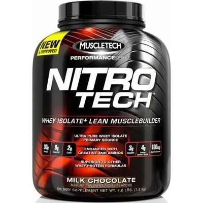 MuscleTech Performance Nitro Tech 4540 g