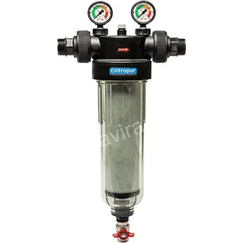 Airwatec Центробежен филтър за вода Cintropur NW 340