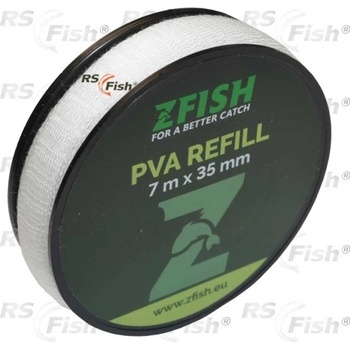 Zfish pva punčocha mesh refill 7 m 35 mm