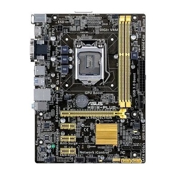 Asus H81M-PLUS