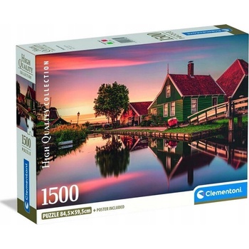 Clementoni 31734 пъзел (31734 CLM)