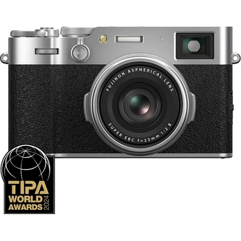 Fujifilm X100VI