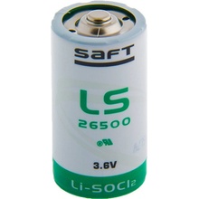 Saft R14 3.6V SPSAF-26500-STD C LS26500