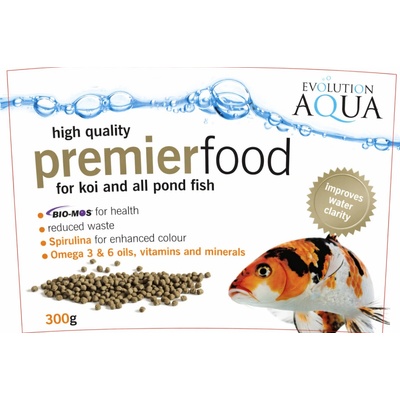 Evolution Aqua Premier 3-4 mm 300 g