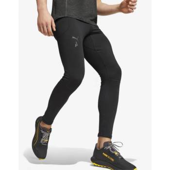 PUMA Seasons Microfleece Integral Leggings Black