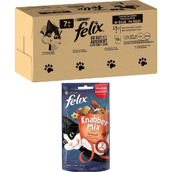 Felix So gut... Senior 120 x 85 g