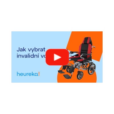 Ako vybrať invalidný vozík?
