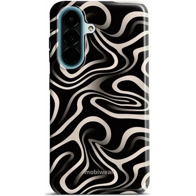 Mobiwear odolný kryt na mobil Samsung Galaxy A27 5G Elite Pro EA68E vlnky a linky – Hledejceny.cz