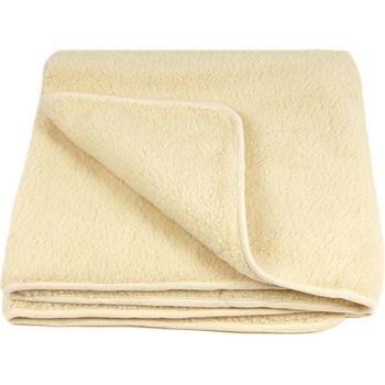 Runo Shop vlněná přikrývka 135x200