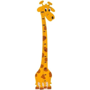 Dodo dětský metr žirafa Amina 2