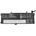 Lenovo Lenovo, 3 клетки, 11.55V, 55Wh, Заместител (L18M3P71)
