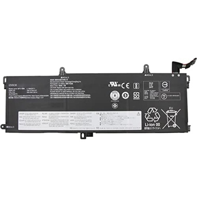 Lenovo Lenovo, 3 клетки, 11.55V, 55Wh, Заместител (L18M3P71)