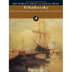 Tchaikovsky: Piano Solo | Peter Ilyich Tchaikovsky, Blake Neely, Richard Walters (2000)