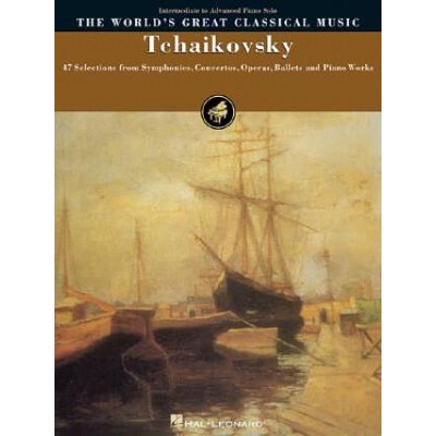 Tchaikovsky: Piano Solo | Peter Ilyich Tchaikovsky, Blake Neely, Richard Walters