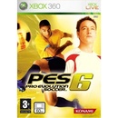 Hry na Xbox 360 Pro Evolution Soccer 6