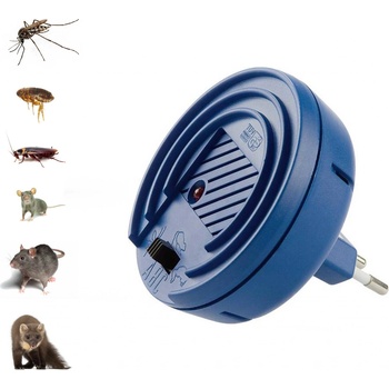 Isotronic plašič komárov myší kún švábov 90801