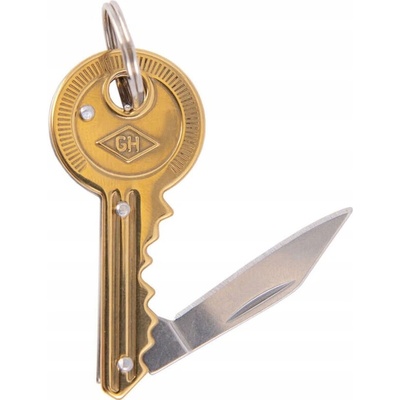 Gentlemen's Hardware Key Pocket Knife