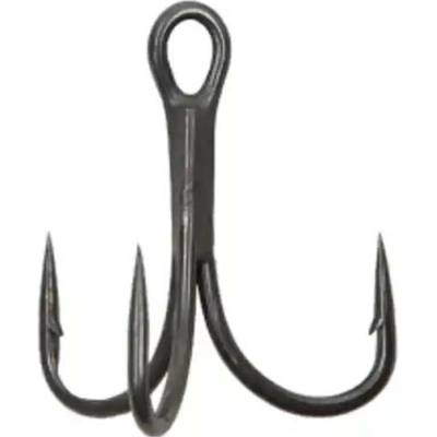 Fox Rage Predator X-Strong Barbed Treble Hooks Vel.6 6 ks