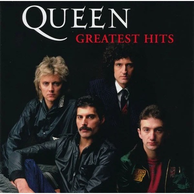 Queen - Greatest Hits I. (CD) (0602527583648)