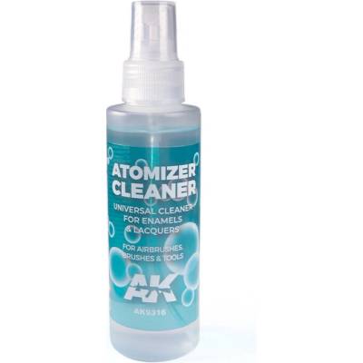 AK-Interactive AK AK9316 Atomizer Cleaner for Enamel 125ml