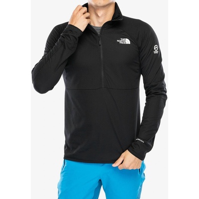 The North Face Summit Futurefleece LT 1/2 Zip tnf black