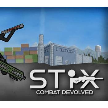STIX: Combat Devolved