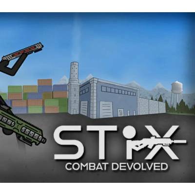 STIX: Combat Devolved